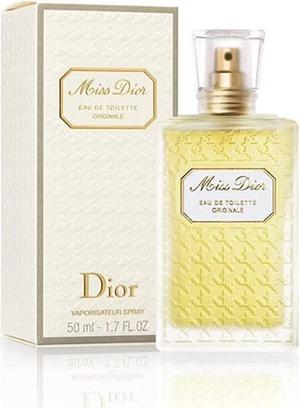 Christian Dior Miss Dior Originale Perfume for Women - 1.7 Oz