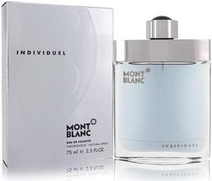 Montblanc Individuelle EDT Cologne for Men 2.5 Oz