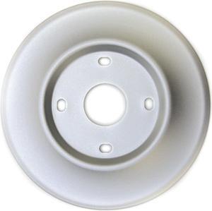 Aluminum Wall Plate Mount for Nest 3rd 2nd 1st Gen E Smart Thermostat (SIlver)