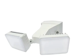 IQ America LED Dusk to Dawn Security Flood Light ? 2100 Lumen IQ America LED Dusk to Dawn Security Flood Light ? 2100 Lumen