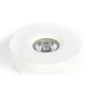 White 3" Circular Magnetic LED Ceiling Light White 3" Circular Magnetic LED Ceiling Light