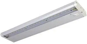 FLI 18 inch LED Under Cabinet Surface Mount Task Light, Direct Wire, Switch, Dimmable, Linkable, 560 Lumens, 3000K Warm White, 8.6 watts, CUL listed, Energy Star Rated FLI 18 inch LED Under Cabinet Surface Mount Task Light, Direct Wire, Switch, Dimmable, Linkable, 560 Lumens, 3000K Warm White, 8.6 watts, CUL listed, Energy Star Rated