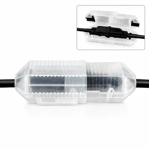 CordSafe PLUS Weatherproof Outdoor Extension Cord Cover for String Lights CordSafe PLUS Weatherproof Outdoor Extension Cord Cover for String Lights