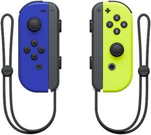 Nintendo Switch Controller Joy-Con (L-R) - Switch Blue/Yellow