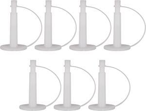 Polygem LCR Injection Ports, 7-Pack - For Industrial-Strength Epoxy System