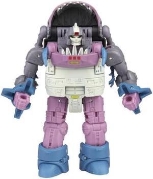 Transformers Studio Series 86-12 Leader The Transformers: The Movie 1986  Coronation Starscream 8.5 Inch Action Figure [Toys, Ages 8+] 