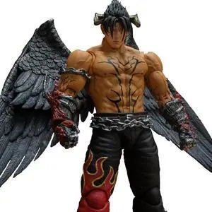 Devil Jin 1:12 Scale Figure I Tekken | Storm Collectibles