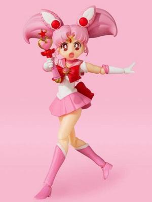 Sailor Chibi Moon Animation Color Edition S.H. Figuarts | Bandai Tamashii Nations | Sailor Moon