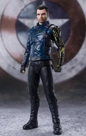 The Winter Soldier S.H. Figuarts | Bandai Tamashii Nations | Marvel