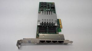 IBM 00E0838 Quad Port 1Gb Ethernet PCIe Network Gigabit Adapter Card