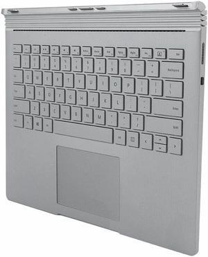 Microsoft Surface Book Performance Base, Model 1705 US Nvidia 940MX - Silver
