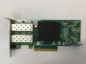 Silicom 10Gb Dual Port SFP+ Ethernet Adapter PE210G2SPI9A-XR
