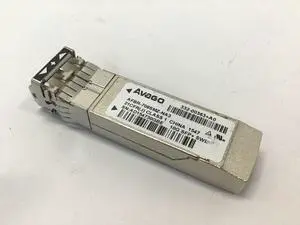 Avago 10Gb SFP+ SR Ethernet 850nm 10GBASE-SR/SW Transceiver AFBR-709SMZ-NA3