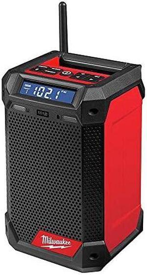 RADIO-CHARGER CORDLESS LI-ION