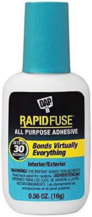 DAP RapidFuse All Purpose with Brush Applicator, 16 G (7079800173)