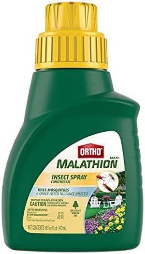 Ortho MAX Malathion Concentrate Insect Spray