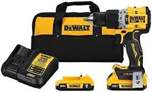 KIT HMR DRILL MAX XR 20V 1/2IN