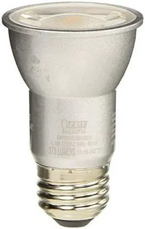 FEIT ELECTRIC BPPAR16DM/930CA, 6.5W, PAR16 LED Light Bulb