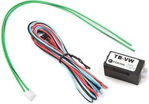 Fortin TB-VW Transponder Bypass Module Compatible with VW and Audi Vehicles