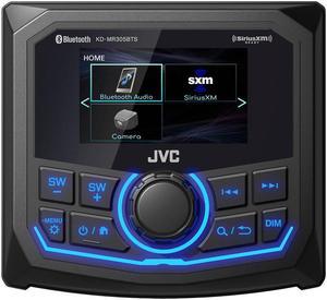 JVC KD-MR305BTS 2.7" Digital Media Receiver