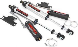 Rough Country 699014 Vertex 2.5 Adjustable Rear Shocks 6-7" | Toyota Tacoma 2WD/4WD (2005-2023)