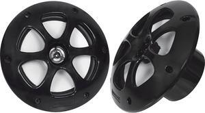 Kenwood KFC-1613MRB 6.5" Marine/Motorsports 2-Way Speakers - Black