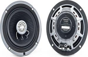 Kenwood XM65R 6-1/2" 2-Way Location-Specific Rearspeakers For Select 2014-Up Harley Davidson Touring Model Motorcycles