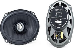 Kenwood XM69R 6"x9" 2-way Location-Specific Speakers For Select 1998-up Harley Davidson Motorcycles