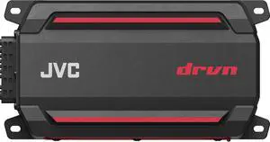 JVC KS-DR2004D Waterproof Compact 2/3/4 Ch Class-D Amplifier
