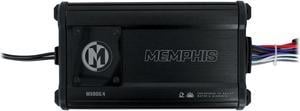 Memphis MX800.4 4 Channel Powersports Amplifier 4 x 200W @ 2ohm