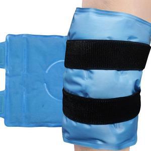 Knee Ice Pack Wrap Around Knee After Surgery, Ice Pack for Knee Pain Relief, Reusable Ice Wraps for Knee for Replacement Surgery, Swelling, Sports Injuries