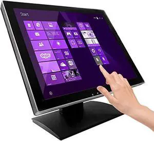 17 Inch Pro Series LED Multi-Touch VGA and HDMI Touch Screen Monitor