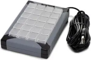 X-keys Programmable Keypads and Keyboards (24 Key, XK-24)