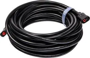 30-Foot High Power Port Extension Cable, Connects 200+ Solar Panel to Yeti 1000+