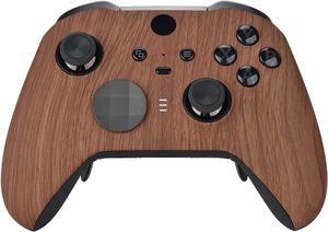 Elite Series 2 Controller Compatible With Xbox One, Xbox Series S, and Xbox Series X (Wood)