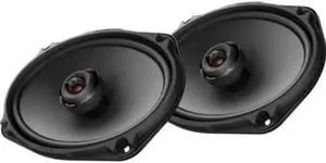 Pioneer TS-D69F D Series 6"x9" 2-Way car Speakers