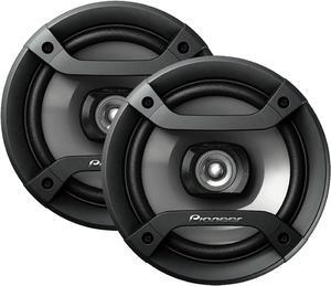 Pioneer TS-F1634R 6.5" 200W 2-Way Speakers