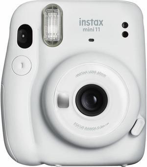 Fujifilm Instax Mini 11 Instant Film Camera - Ice White