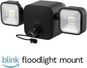 Floodlight Mount Accessory for Blink Outdoor Camera - Black