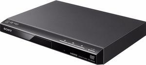 Sony 1080p Full HD Upscaling Multi-format DVD CD Player w/ HDMI Out | DVP-SR510