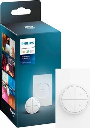 Philips Hue Tap Dial Switch - White