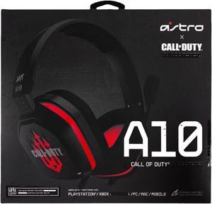 Astro Gaming A10 Call of Duty Wired Gaming Headset