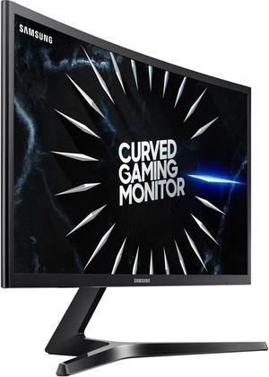 Samsung C24RG50 23.5" 16:9 144 Hz Curved FreeSync LCD Gaming Monitor