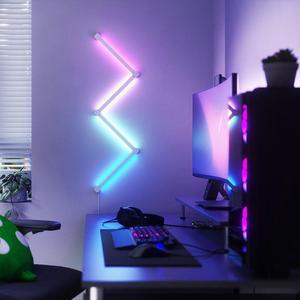 Squared Smarter Kit (4 Light Lines) - Multicolor