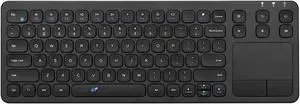 Vilros 15 Inch 2.4GHz Wireless Keyboard with Touch-pad
