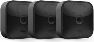 Blink Outdoor (Newest 2020 model) HD Security Camera System - 3 Camera Kit