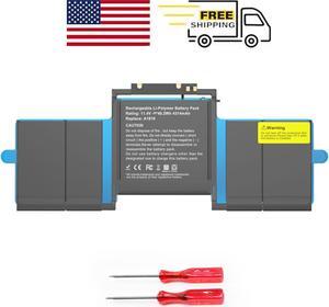 A1819 Battery for MacBook Pro 13 inch A1706 Late 2016 Mid 2017 MLH12LL MLH12LL/A