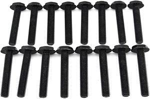 XSPC Radiator Fan Screw 6-32 30mm (16PCS/Bag)