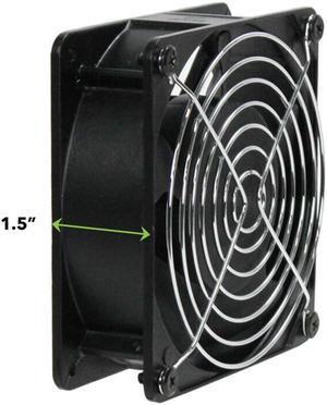 Server Cooling Cabinet Fan 110V Rack Mount