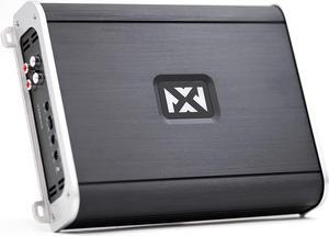 NVX VAD8402 840W RMS Full Range Class D 2-Channel Car/Marine/Powersports Amplifier